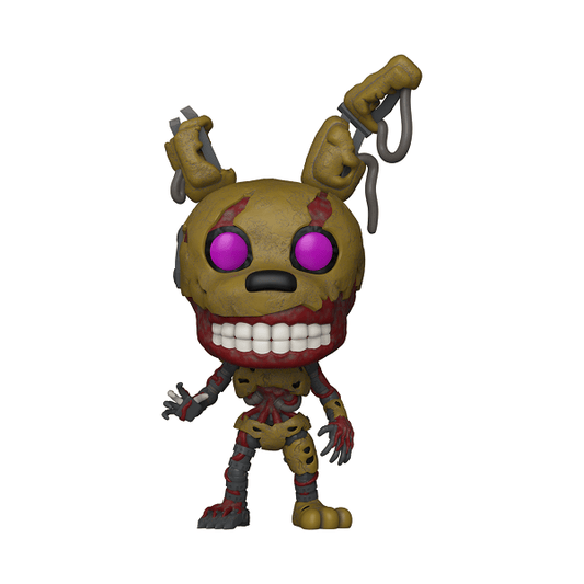Five Nights At Freddy's - Burntrap Pop! Vinyl - Gametraders Modbury Heights