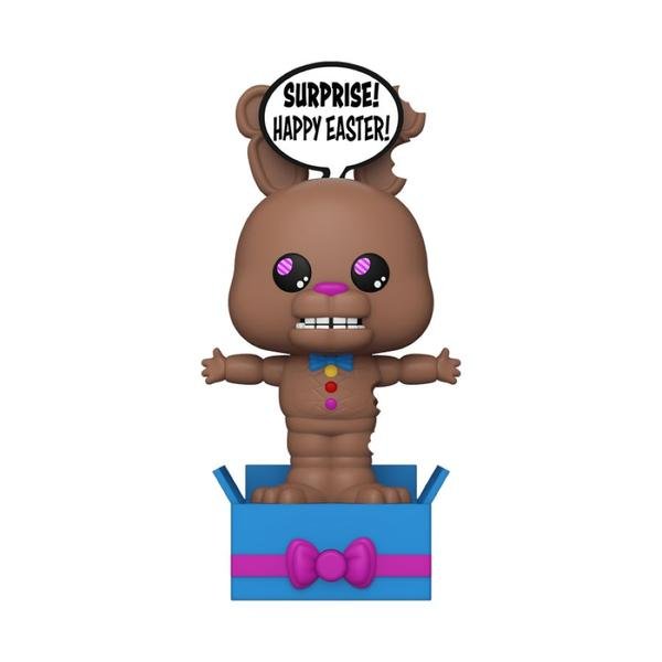 Five Nights at Freddy's - Choc Bonnie (Easter) US Exclusive Popsies - Gametraders Modbury Heights