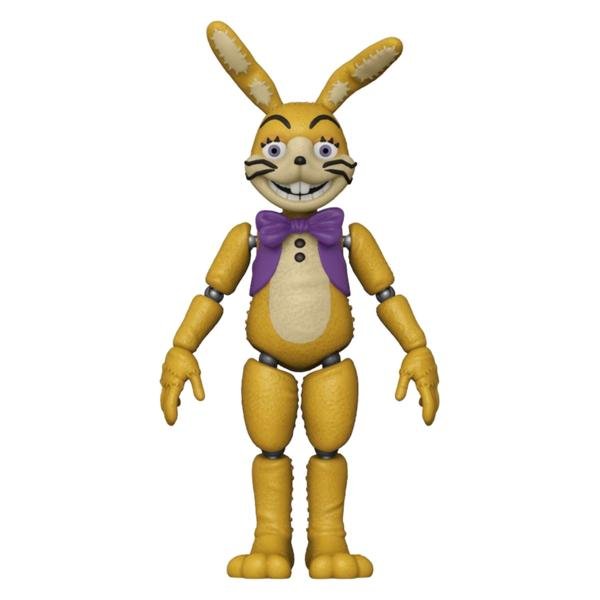 Five Nights at Freddy's: Dreadbear - Glitchtrap Action Figure - Gametraders Modbury Heights
