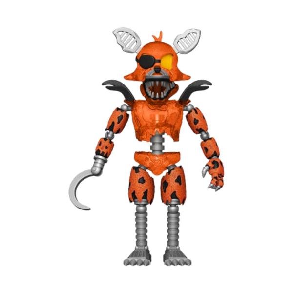Five Nights at Freddy's: Dreadbear - Grim Foxy Action Figure - Gametraders Modbury Heights