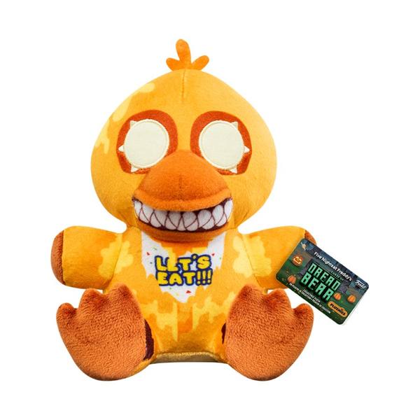 Five Nights at Freddy's: Dreadbear Jack - O - Chica - Plush - Gametraders Modbury Heights