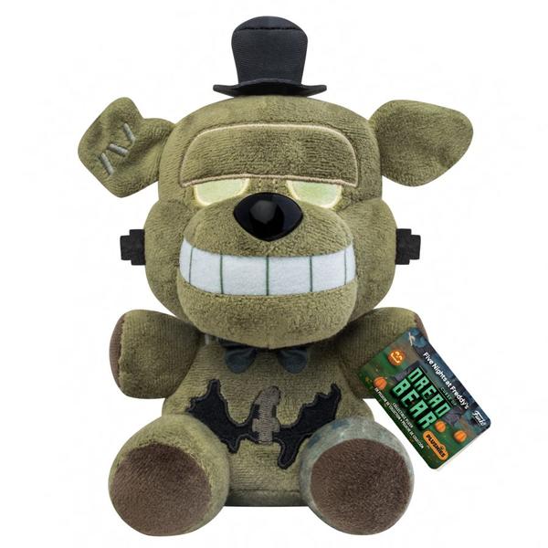 Five Nights at Freddy's: Dreadbear - Plush - Gametraders Modbury Heights