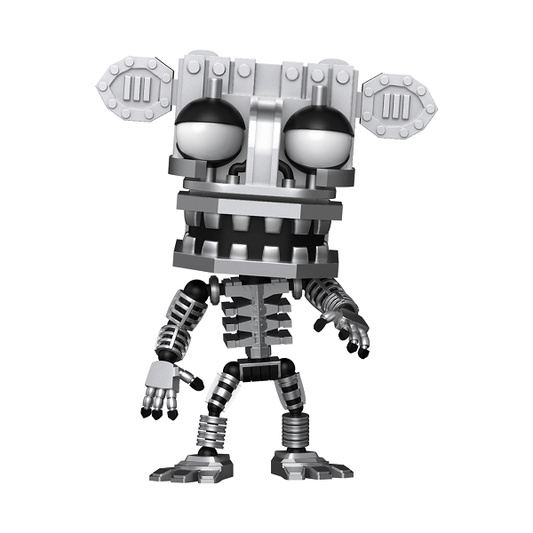 Five Nights At Freddy's - Endo - 02 Freddy NY25 Pop! Vinyl - Gametraders Modbury Heights