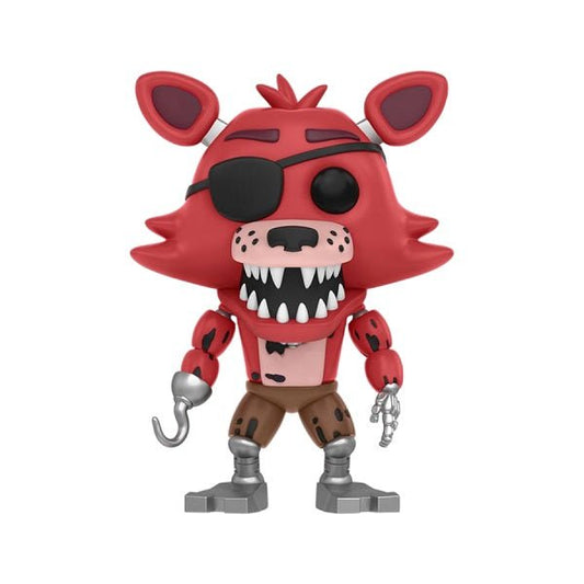 Five Nights at Freddy's - Foxy the Pirate Pop! Vinyl - Gametraders Modbury Heights