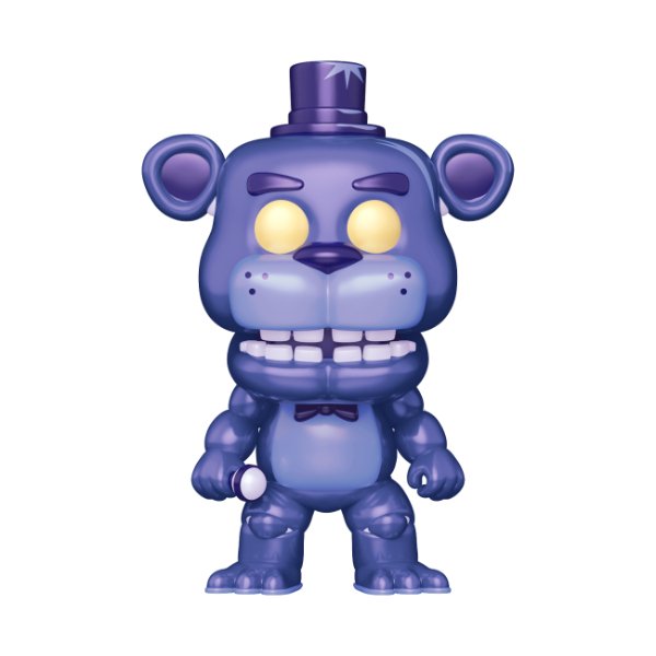 Five Nights At Freddy's - Freddy (Moonlight) Pop! Vinyl - Gametraders Modbury Heights