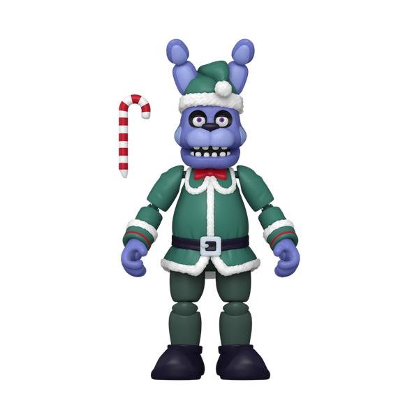 Five Nights at Freddy's - Holiday Bonnie Action Figure - Gametraders Modbury Heights