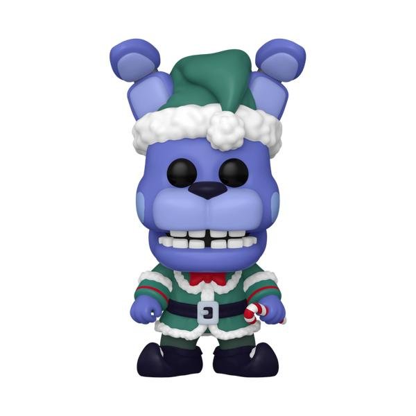 Five Nights at Freddy's - Holiday Bonnie Pop! Vinyl - Gametraders Modbury Heights