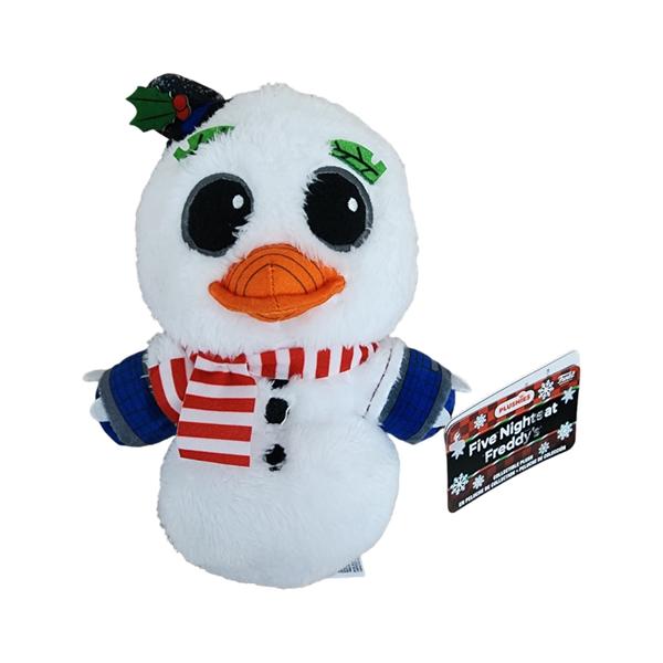 Five Nights at Freddy's - Holiday Chica 7" Plush - Gametraders Modbury Heights