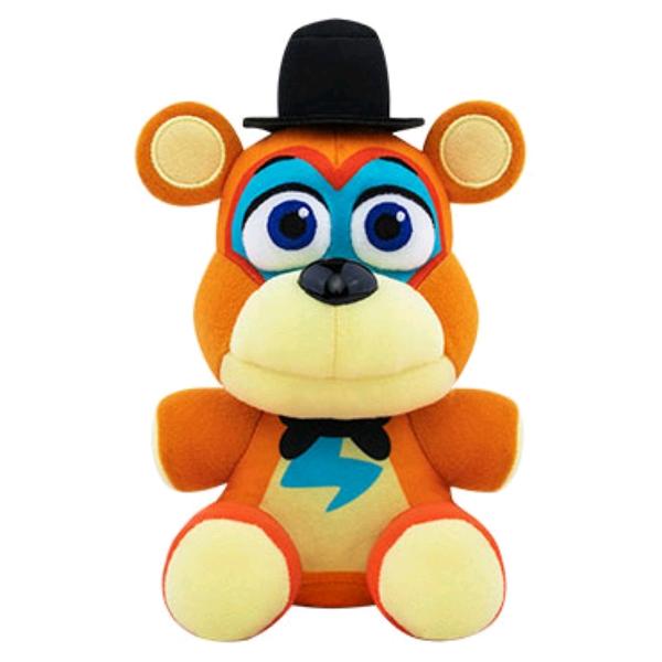 Five Nights at Freddy's: Security Breach - Glamrock Freddy Plush - Gametraders Modbury Heights