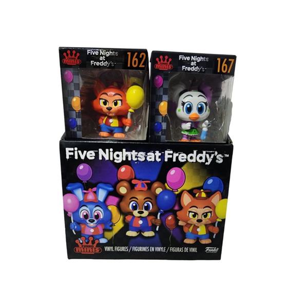 Five Nights at Freddy's: Security Breach - Series 2 US Exclusive Mini Vinyls - Gametraders Modbury Heights