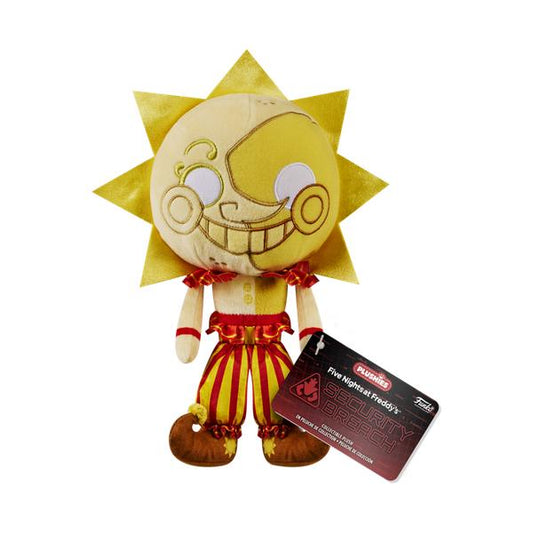 Five Nights at Freddy's: Security Breach - Sun 7" Plush - Gametraders Modbury Heights