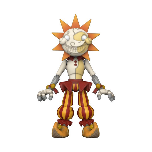 Five Nights At Freddy's: Security Breach - Sun Action Figure - Gametraders Modbury Heights