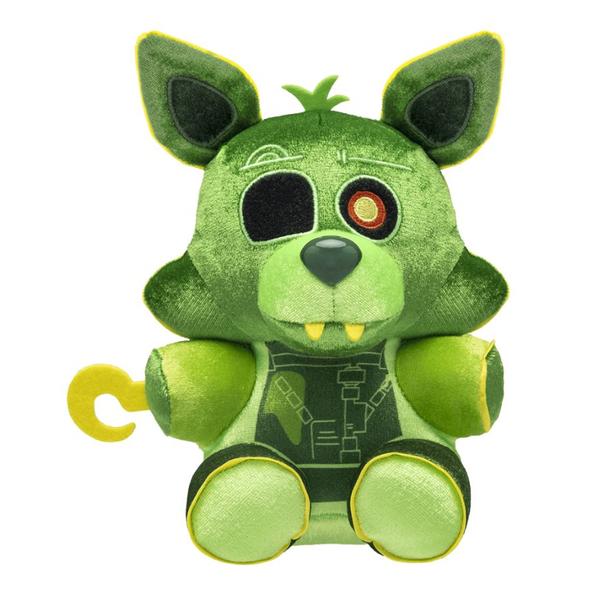 Five Nights at Freddy's - Series 7 Radioactive Foxy Plush - Gametraders Modbury Heights