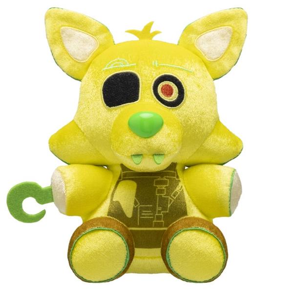 Five Nights at Freddy's: Special Delivery - Radioactive Foxy Inverted US Exclusive Plush - Gametraders Modbury Heights