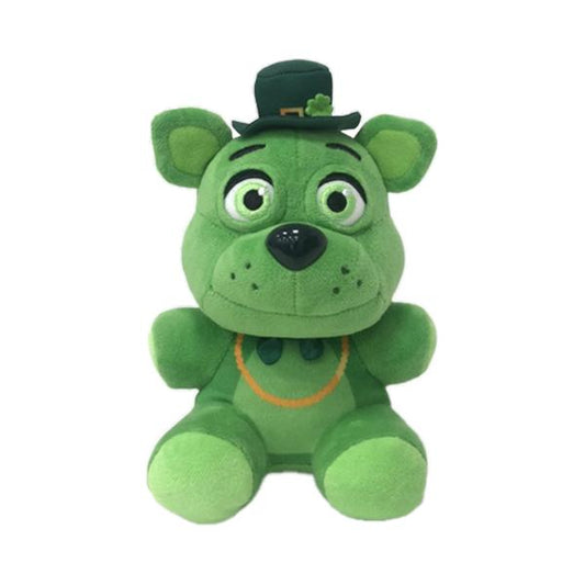Five Nights at Freddy's: Special Delivery - Shamrock Freddy US Exclusive Plush - Gametraders Modbury Heights