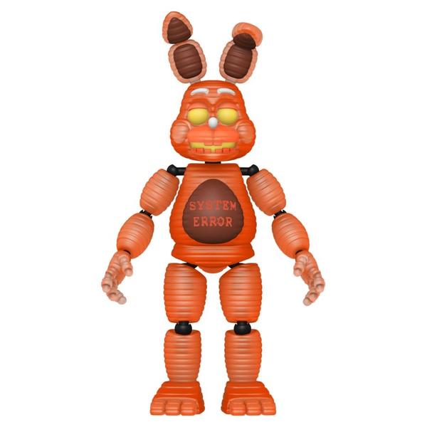 Five Nights at Freddy's: Special Delivery - System Error Bonnie Glow Action Figure - Gametraders Modbury Heights