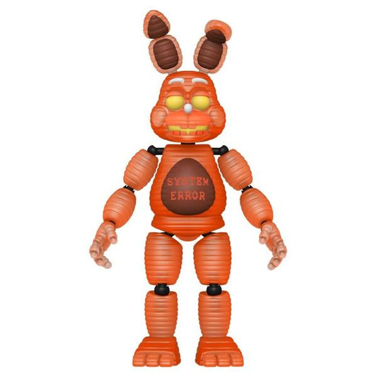 Five Nights at Freddy's: Special Delivery - System Error Bonnie Glow Action Figure - Gametraders Modbury Heights
