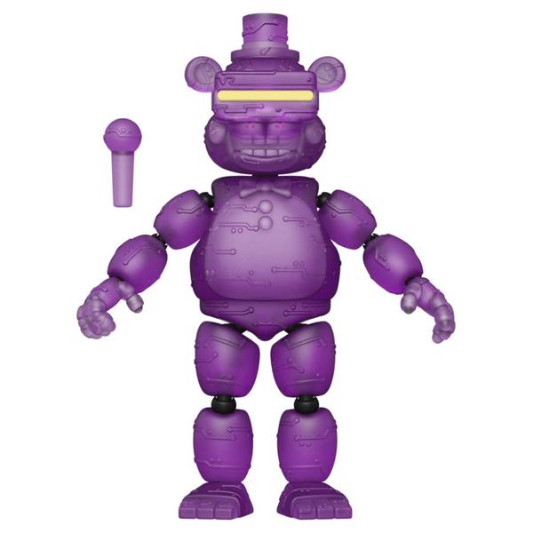 Five Nights at Freddy's: Special Delivery - VR Freddy Glow Action Figure - Gametraders Modbury Heights