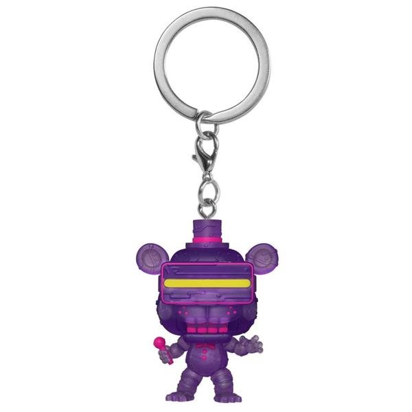 Five Nights at Freddy's: Special Delivery - VR Freddy Pocket Pop! Vinyl Keychain - Gametraders Modbury Heights