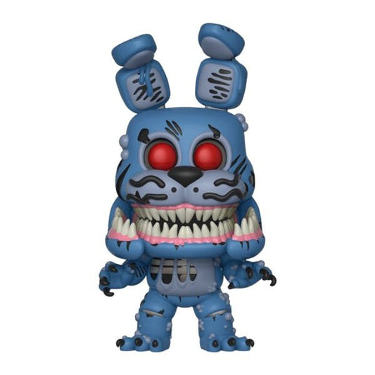 Five Nights at Freddy's: The Twisted Ones - Twisted Bonnie Pop! Vinyl - Gametraders Modbury Heights