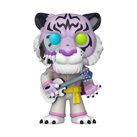 Five Nights at Freddy's - Tiger Rock US Exclusive Pop! Vinyl - Gametraders Modbury Heights
