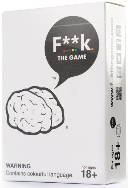 F**K the Game - Gametraders Modbury Heights