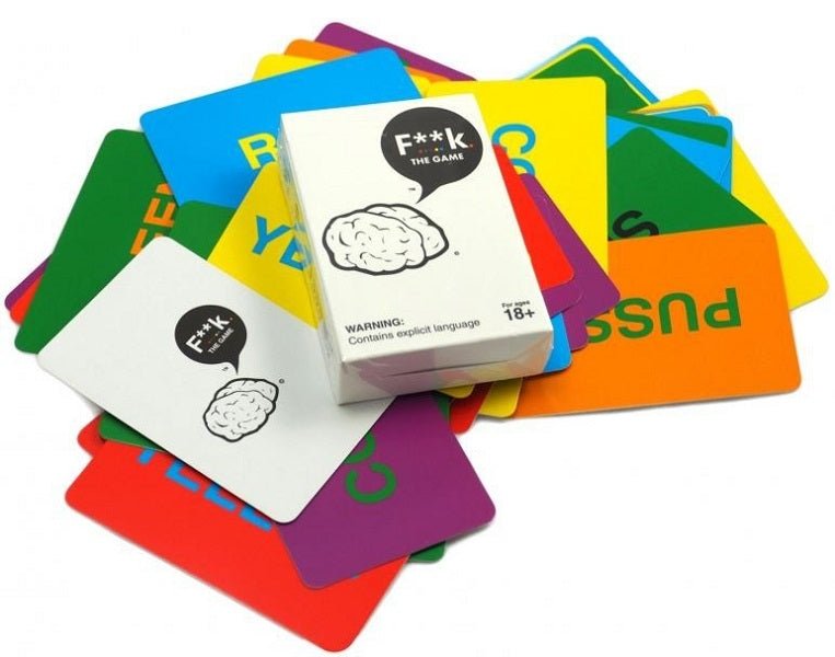 F**K the Game - Gametraders Modbury Heights