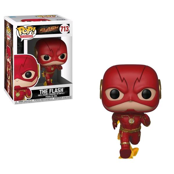 Flash - Flash Running Pop! Vinyl - Gametraders Modbury Heights