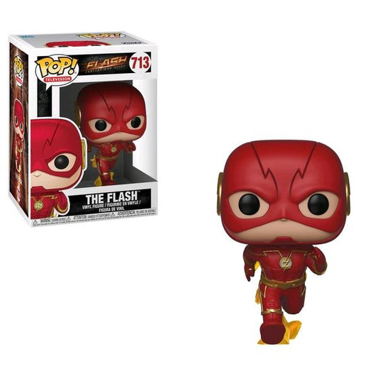 Flash - Flash Running Pop! Vinyl - Gametraders Modbury Heights