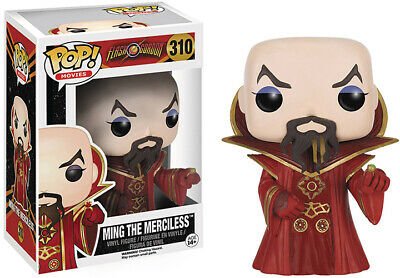 Flash Gordon - Ming The Merciless Pop! Vinyl - Gametraders Modbury Heights