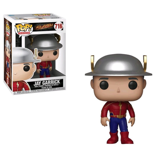 Flash - Jay Garrick Pop! Vinyl - Gametraders Modbury Heights