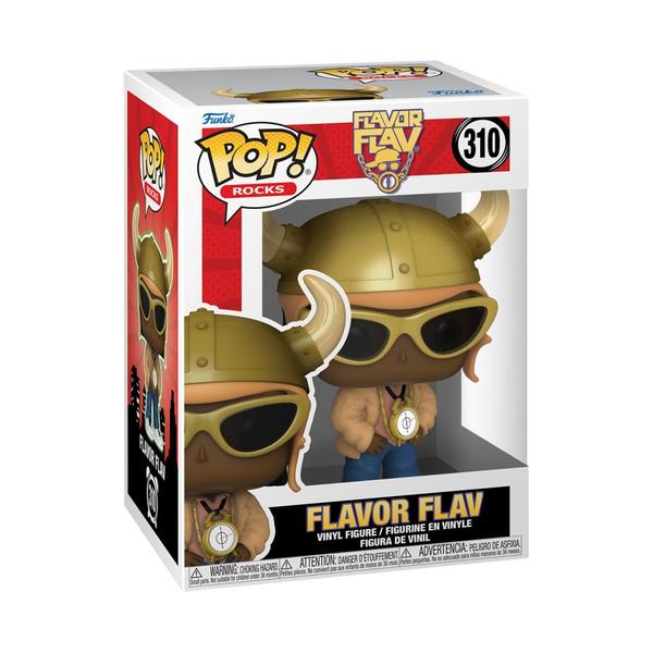 Flavor Flav - Flavor Flav Pop! Vinyl - Gametraders Modbury Heights