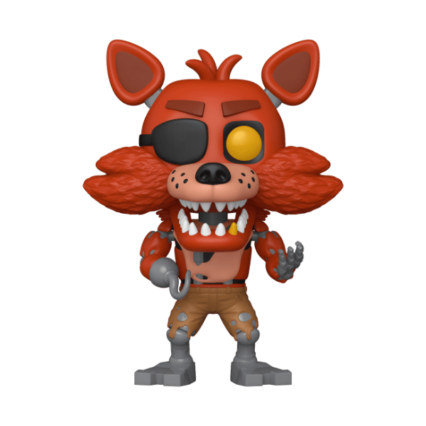 FNAF (2023 Movie) - Foxy Pop! Vinyl - Gametraders Modbury Heights