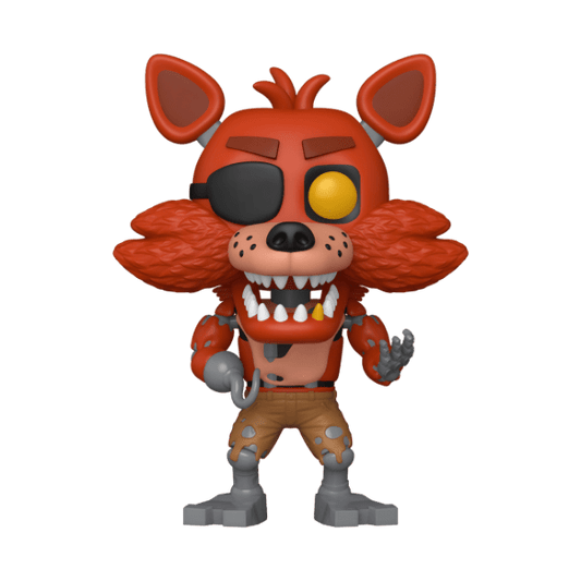 FNAF (2023 Movie) - Foxy Pop! Vinyl - Gametraders Modbury Heights