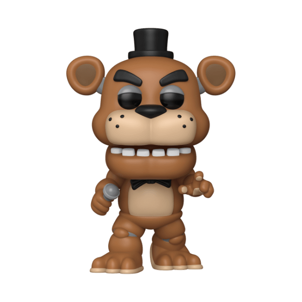 FNAF (2023 Movie) - Freddy Pop! Vinyl - Gametraders Modbury Heights