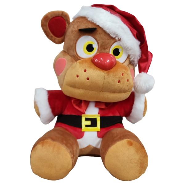 FNAF - Santa Freddy US Exclusive 16" Plush - Gametraders Modbury Heights
