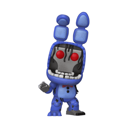 FnaF - Withered Bonnie Pop! Vinyl - Gametraders Modbury Heights