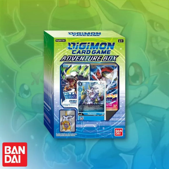 *Pre-order* Digimon Card Game Adventure Box 2024 [AB03] (24th May)