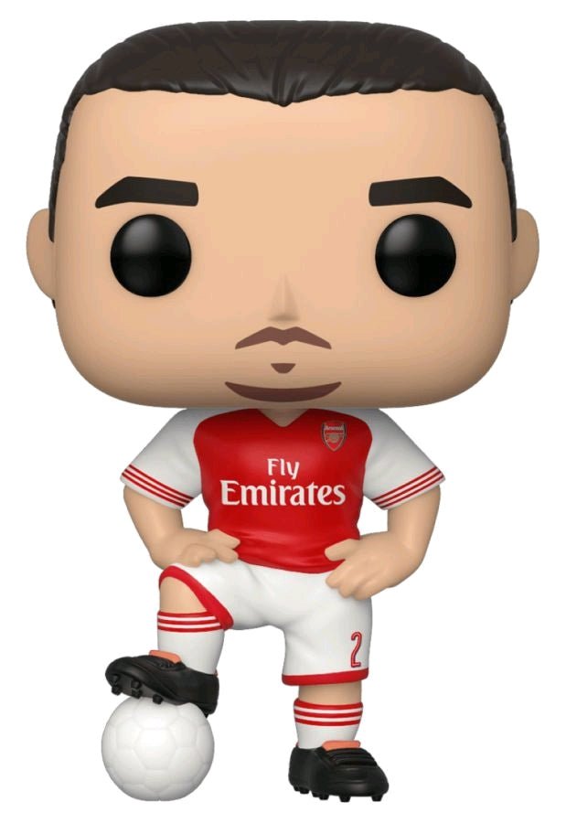 Football: Arsenal - Hector Bellerin Pop! Vinyl - Gametraders Modbury Heights
