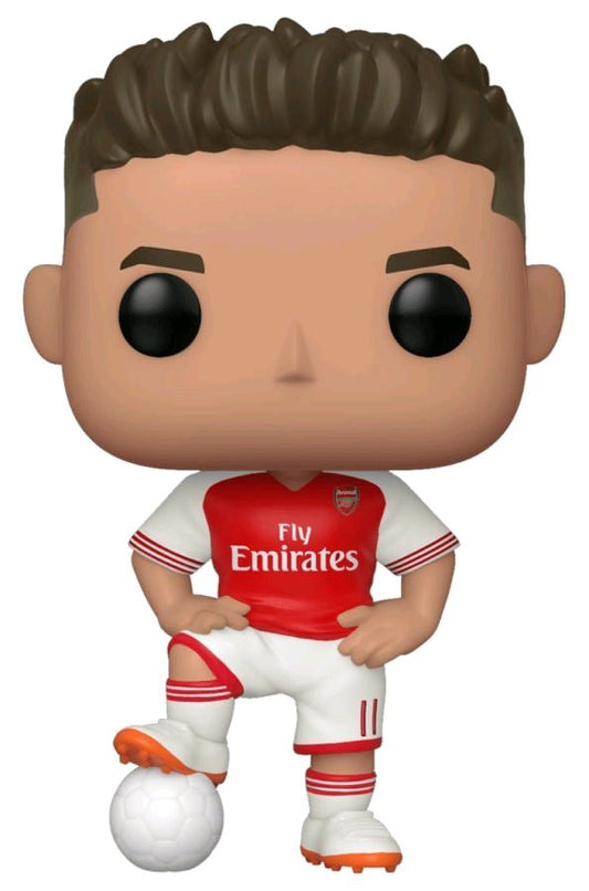Football: Arsenal - Lucas Torreira Pop! Vinyl - Gametraders Modbury Heights