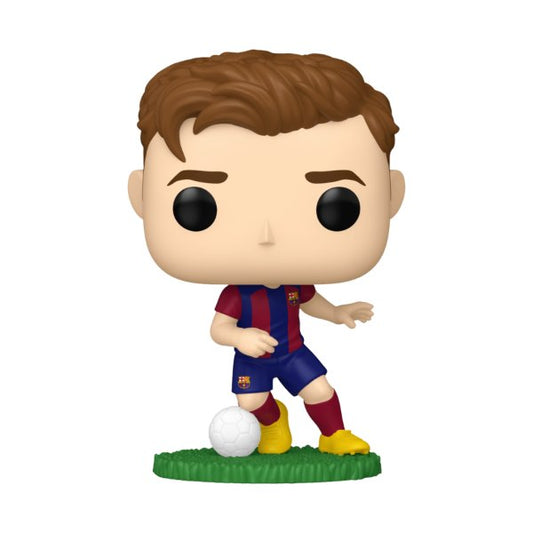 Football: Barcelona - Gavi Pop! Vinyl - Gametraders Modbury Heights