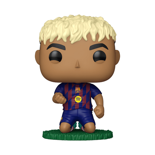 Football: Barcelona - Lamine Yamal (Slide) Pop! Vinyl - Gametraders Modbury Heights
