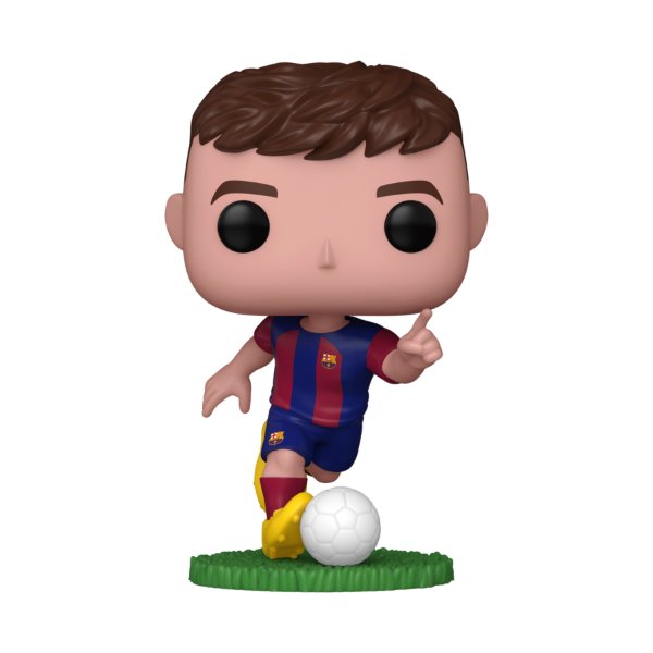 Football: Barcelona - Pedri Pop! Vinyl - Gametraders Modbury Heights