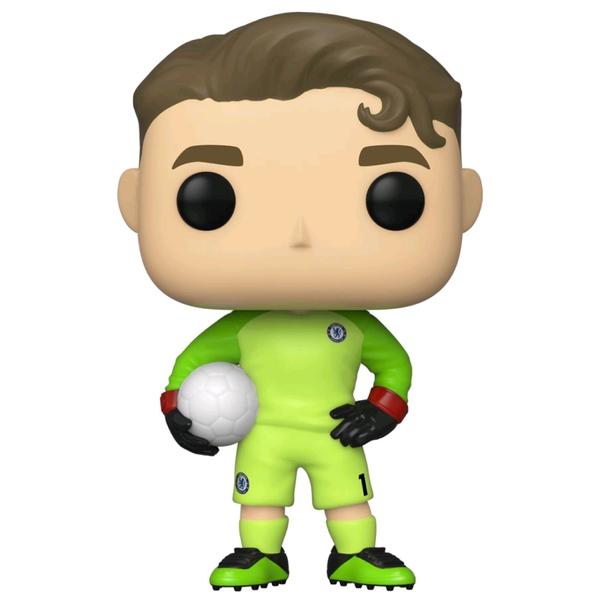 Football: Chelsea - Kepa Arrizabalaga Pop! Vinyl - Gametraders Modbury Heights