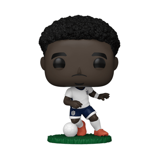 Football: England - Bukayo Saka Pop! Vinyl - Gametraders Modbury Heights