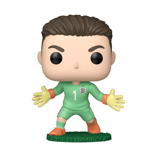 Football: England - Jordan Pickford Pop! Vinyl - Gametraders Modbury Heights