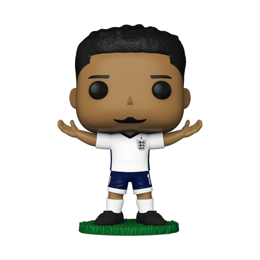 Football: England - Jude Bellingham Pop! Vinyl - Gametraders Modbury Heights