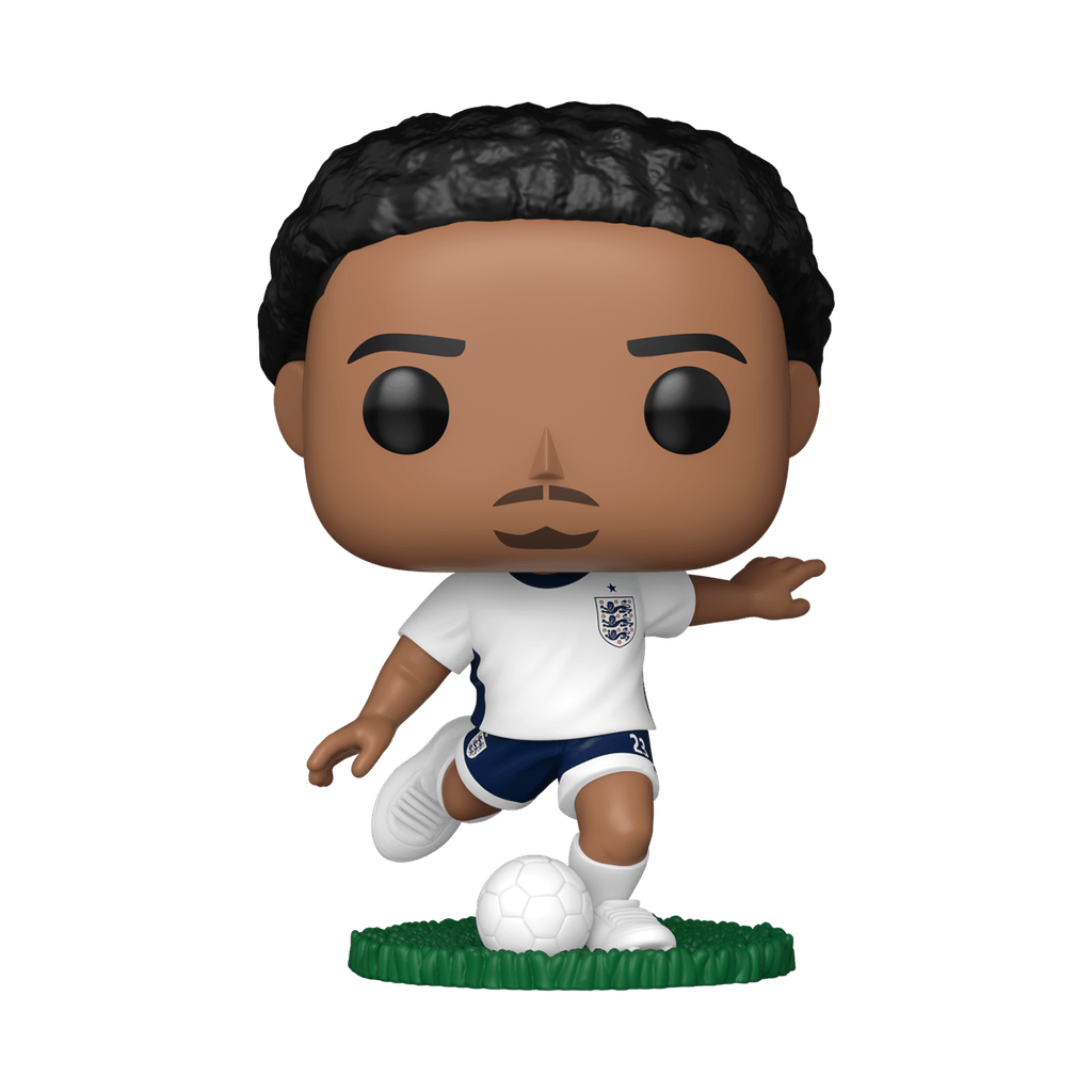 Football: England - Myles Lewis-Skelly Pop! Vinyl - Gametraders Modbury Heights
