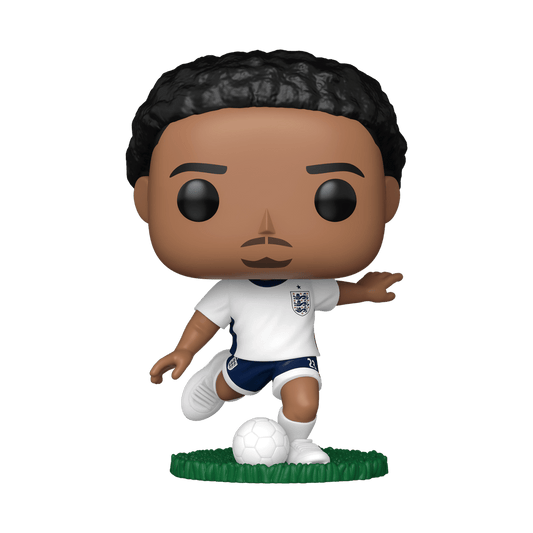 Football: England - Myles Lewis-Skelly Pop! Vinyl - Gametraders Modbury Heights