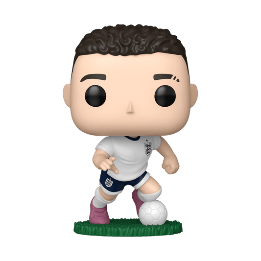 Football: England - Phil Foden Pop! Vinyl - Gametraders Modbury Heights